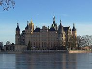 Le château de Schwerin